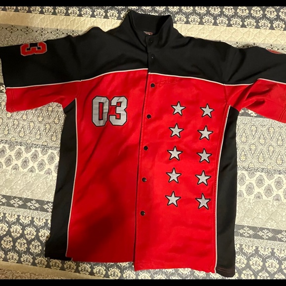 BORIS DIAW NBA SIGNED JERSEY / WARM-UP SUNS phila - Picture 1 of 4